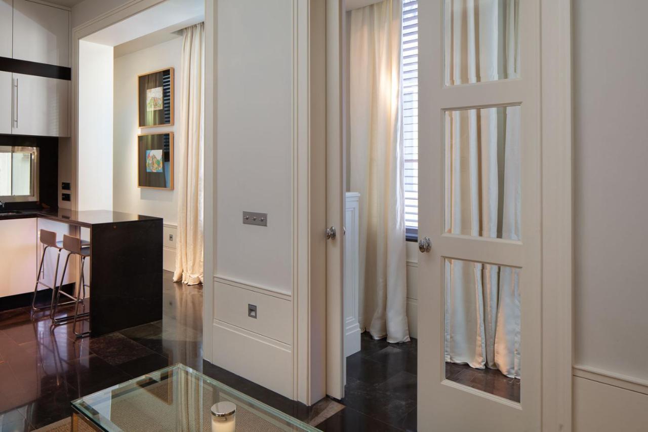 Elegante Apartamento Plaza Constitucion มาลากา ภายนอก รูปภาพ