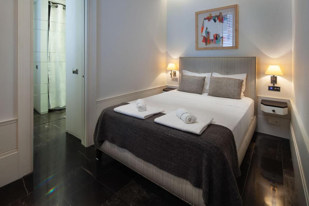 Elegante Apartamento Plaza Constitucion มาลากา ภายนอก รูปภาพ